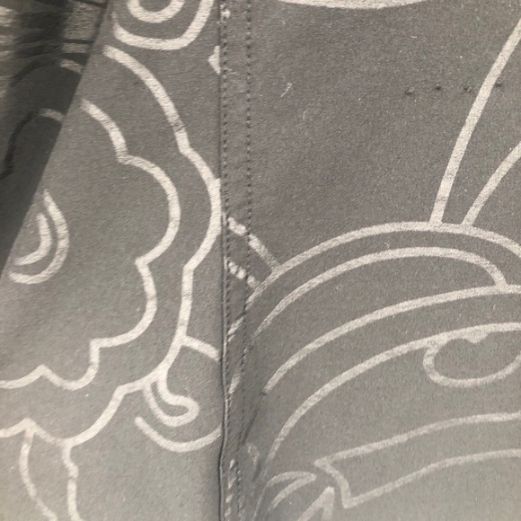 Zenergy women’s black zip up‎ jacket with pockets M - Picture 9 of 11